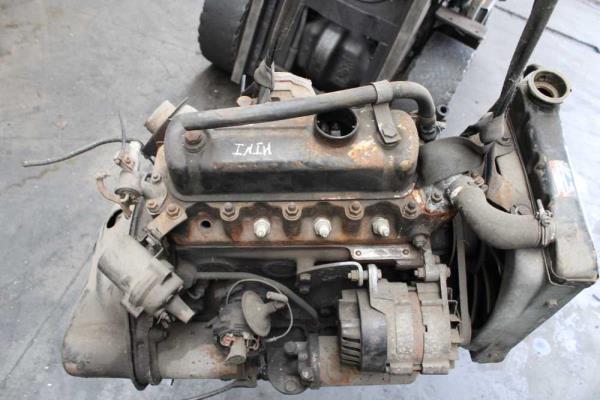 MOTEUR MINI ANCETRE OLDTIMER - Vue 1